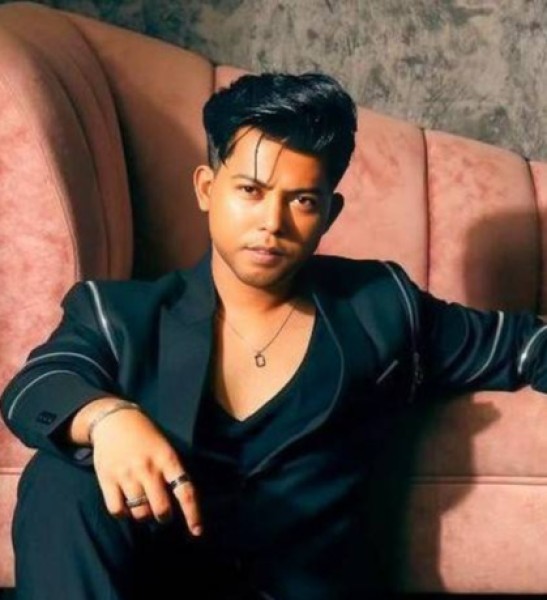Sk Agun Khan, 31, Chemnitz
