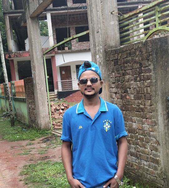 Md Rimon, 27, Brus