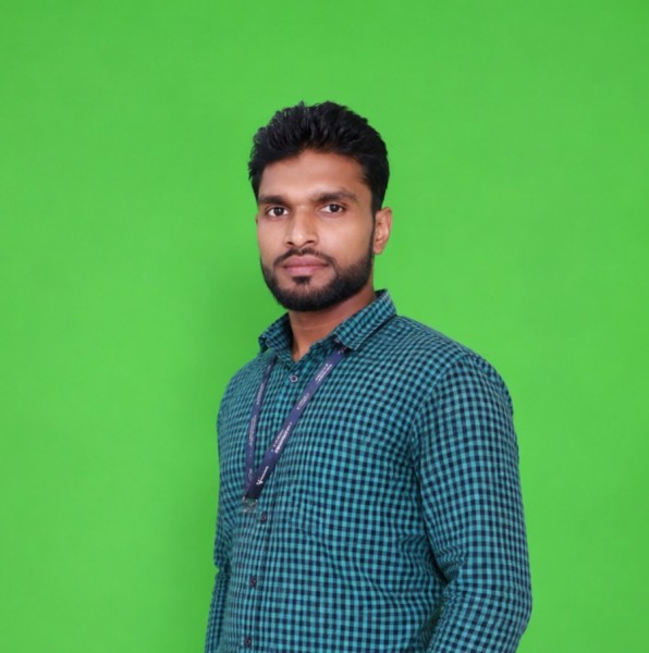 MD Mahadi Hasan, 25, Dallgowdberitz