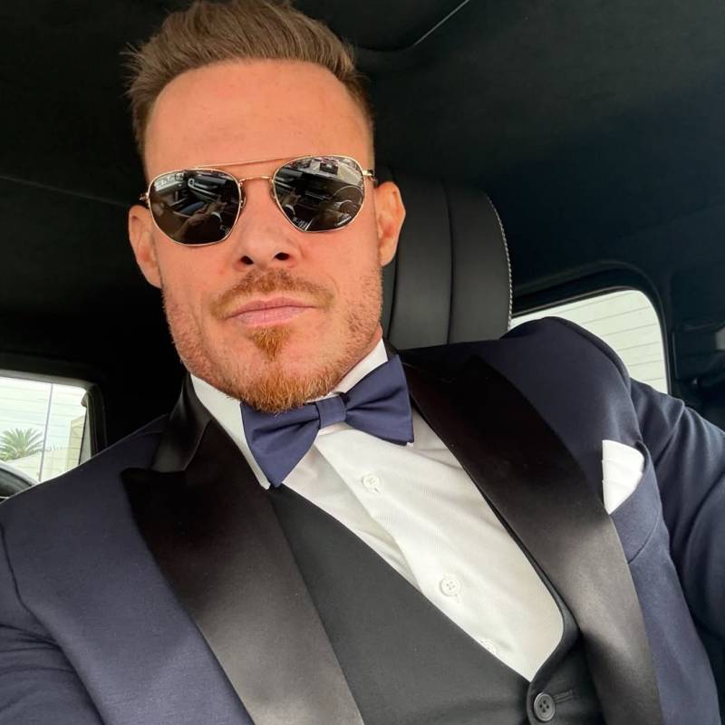 Justin Waller, 28, Dane
