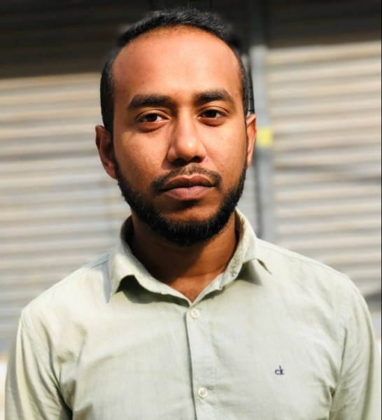 Shahidul Islam Shahid, 29, Sevilla La Nueva