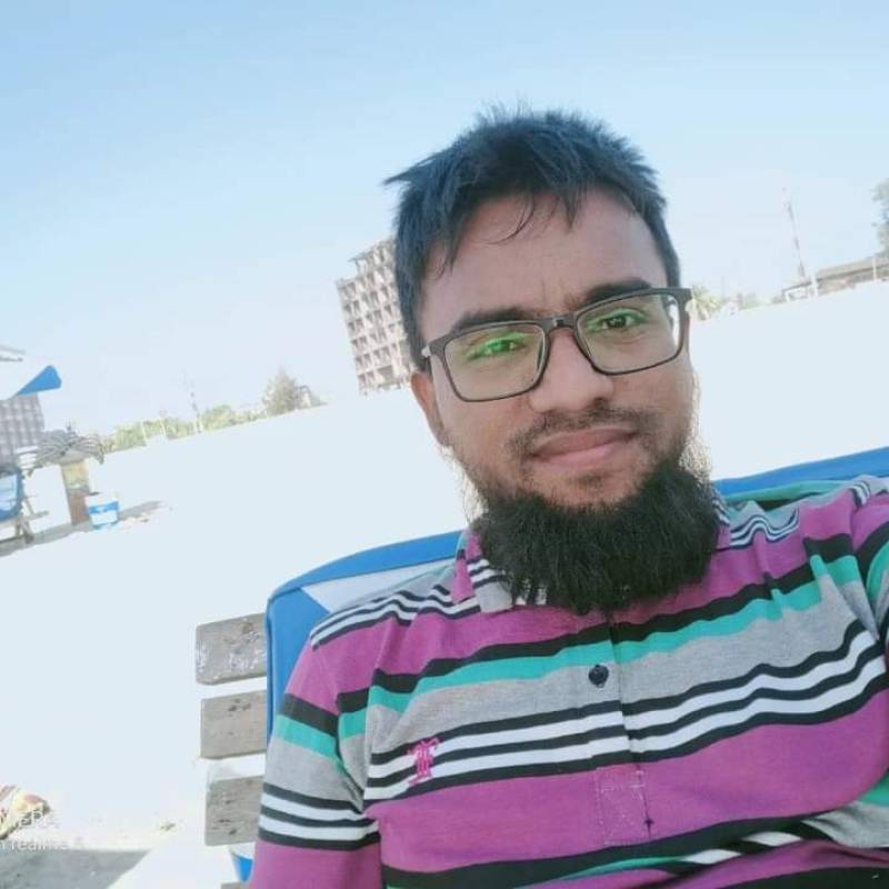 Hridoy Gazi, 32, Bni Tajjit
