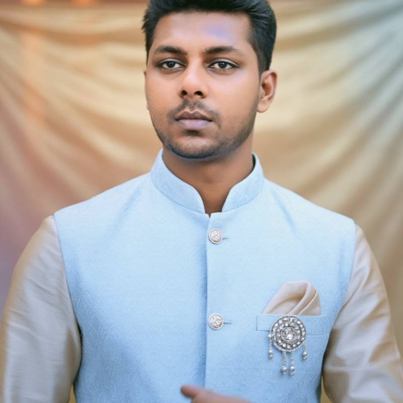 Md Moklesur Rahman, 29, Muddebihal