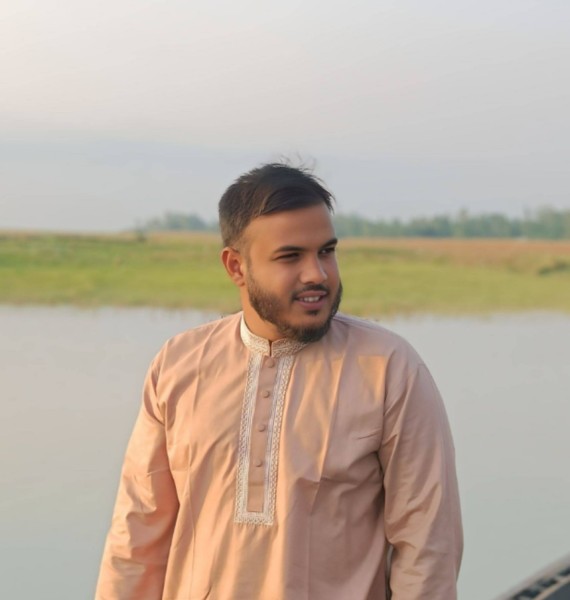 Md jim Sharkar, 23, Boukadir