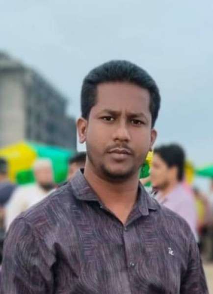 Shafikul Islam, 31, Codroipo