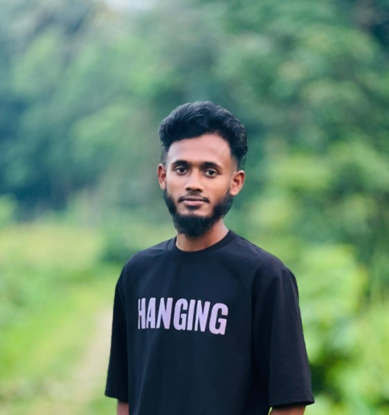 hridoy hasan, 26, Repala