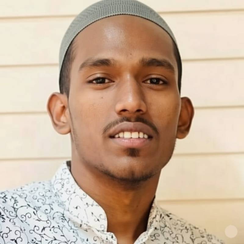 MOHHAMED SAHED, 25, Ormoz