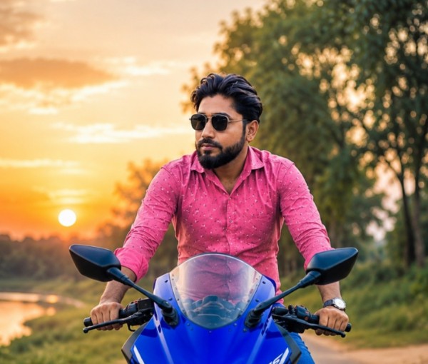 S.K SOREFUL RAAZ, 30, Upper