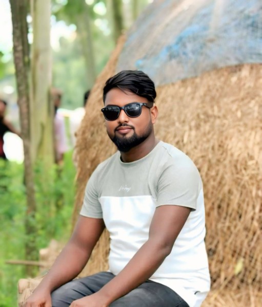 Rubel Hossain, 26, Orum