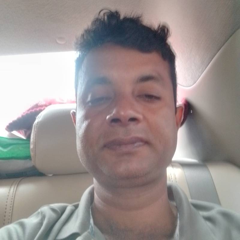 Shahin, 35, Lorca