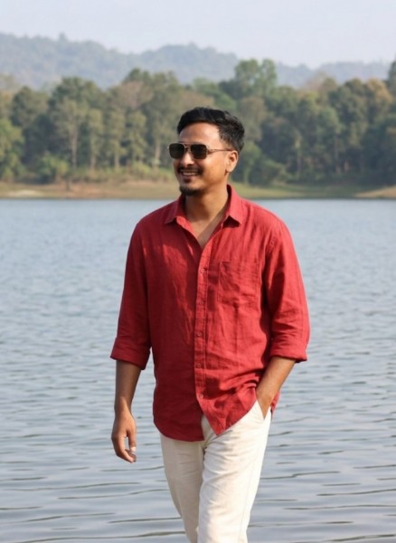 md mirajul islam, 30, Daudnagar