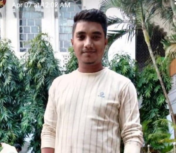 Abdul Hannan, 23, Emerald