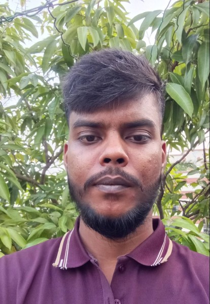 MD shahin, 24, Dalaba
