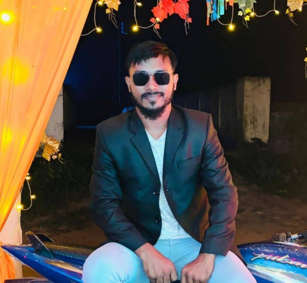 HABIB, 28, Al Mafraq
