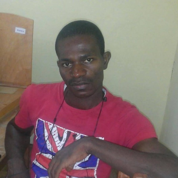 Serge, 33, Obo