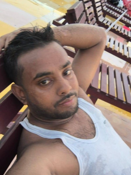 Md Rezaul islam, 30, Peixe
