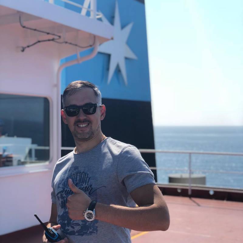 Pedro Ramos, 50, Ashta