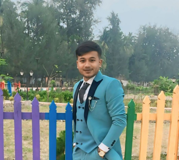Motiur, 26, Yoichi