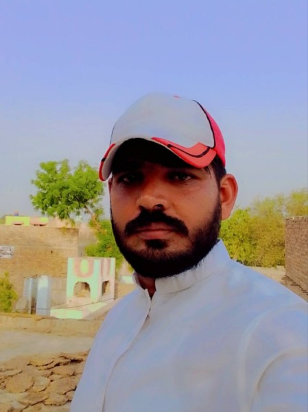 Muhammad Azam, 28, Chas