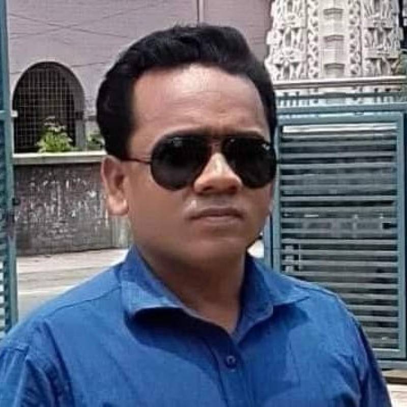 MD JASHIM UDDIN BEPARY, 27, Lockhart