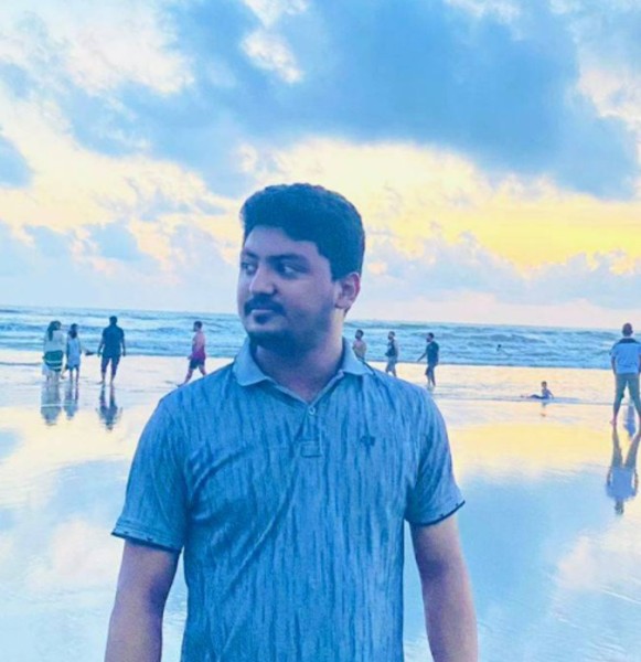 MH Prince, 32, Byadgi