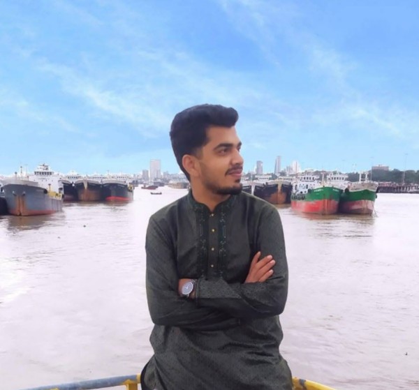 Rakib456, 27, Hovd