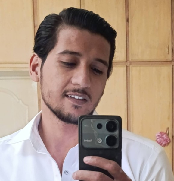 Wijdan, 26, Teonthar