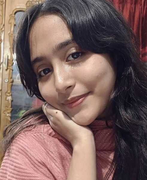 Mim Afrin Mou, 23, Souk Ahras