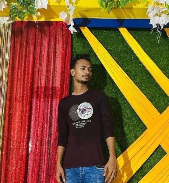 Pabel Ahmed, 25, Imbert