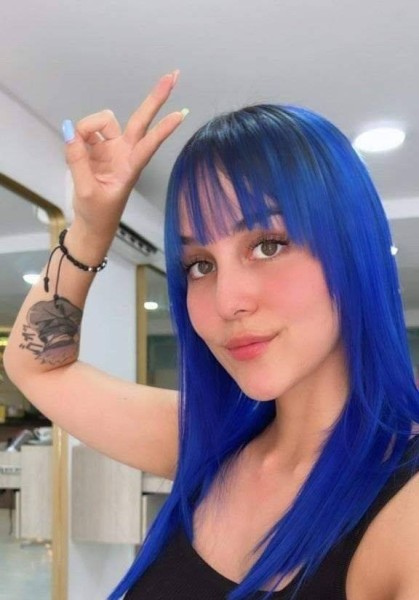 Aline Nicci, 21, Kennett