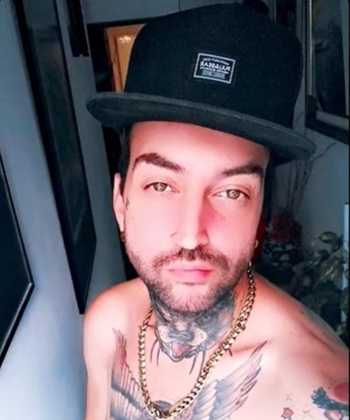 Reece, 27, Padiyr