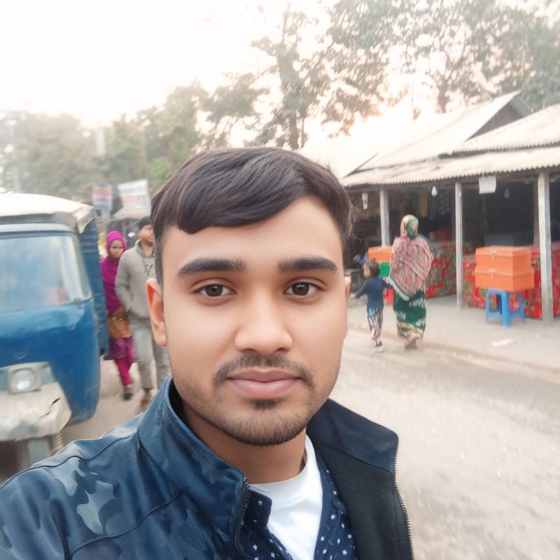 Majedul, 20, Ahlen