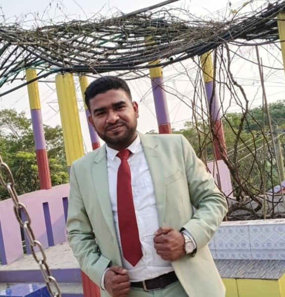 Md.Shariful Islam Shawon, 28, Tromso