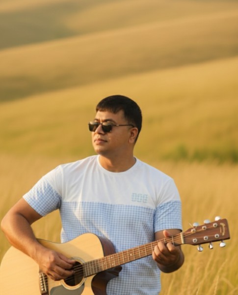 Sahid Ullah, 42, Maimansingh