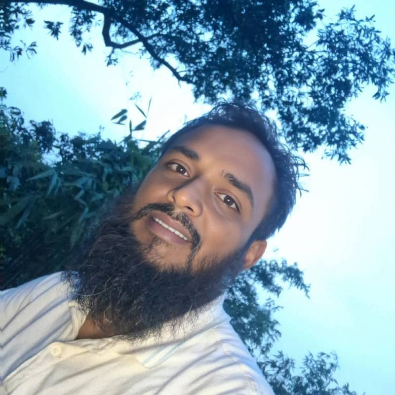 tushar Mahmud, 37, Pambujan