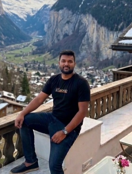 Shohag, 30, Bree