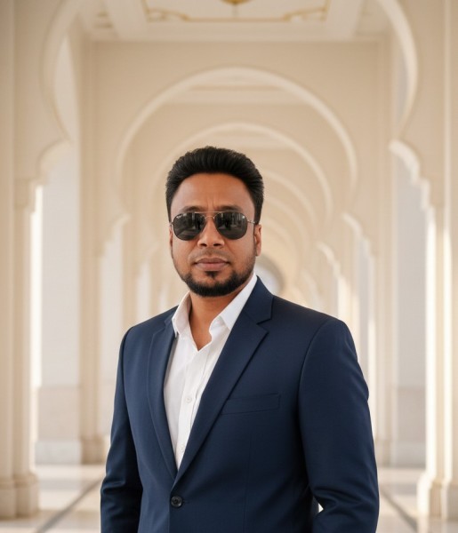 Mr.Akanda, 44, Xai