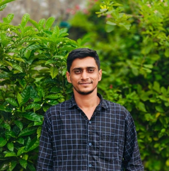 Alamin Ahmed, 28, Rabo De Peixe