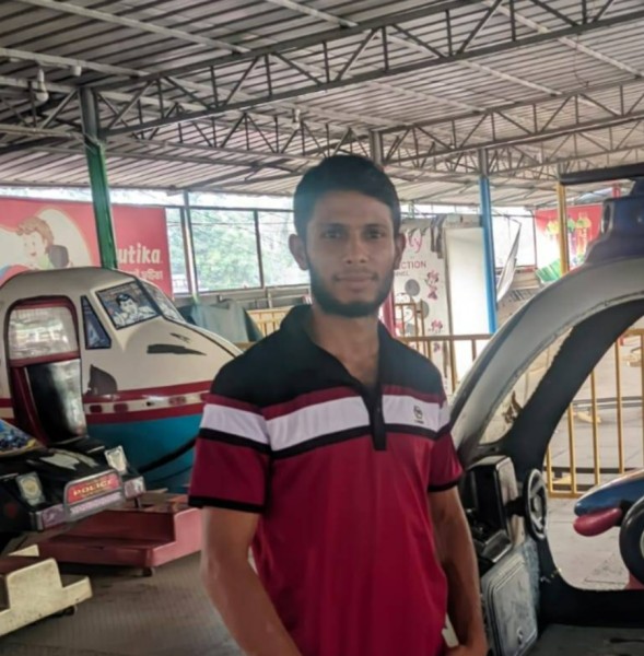 Robel, 29, Dzuunmod