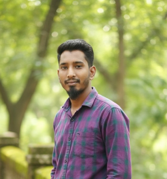 Md Jahid, 33, Webb