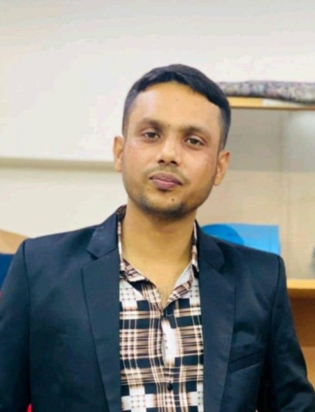 Mahedi Hasan, 34, Polasara