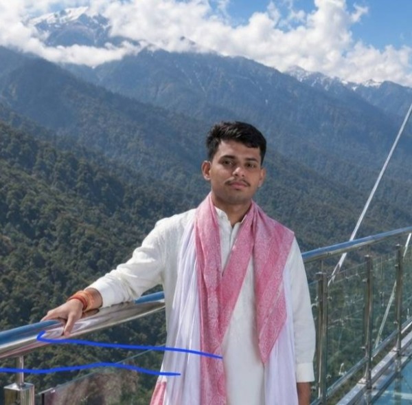 Hemant, 20, Shahrixon