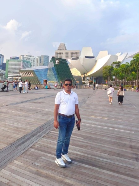 SUJAUL, 37, Gran