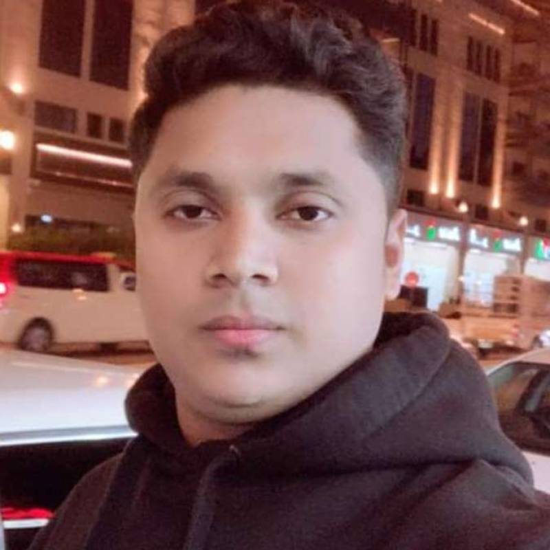 Hasan, 34, Balud