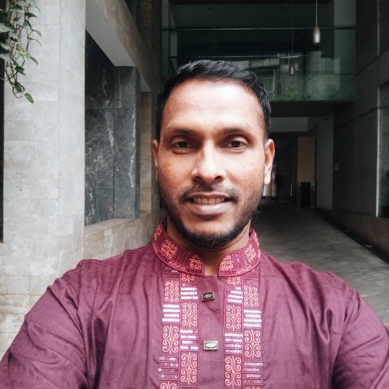 Khaled Hossain, 42, Shiling