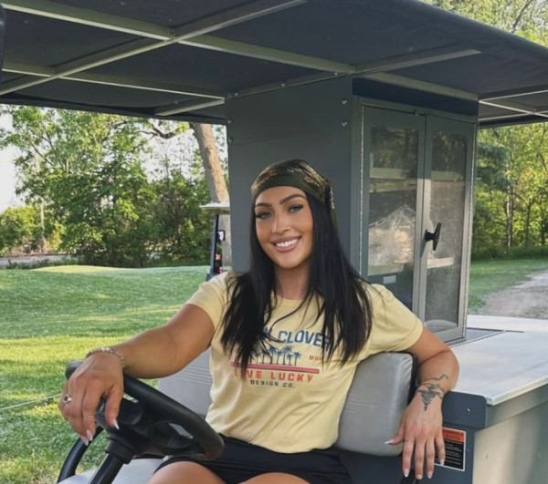 Melissa, 34, Raba