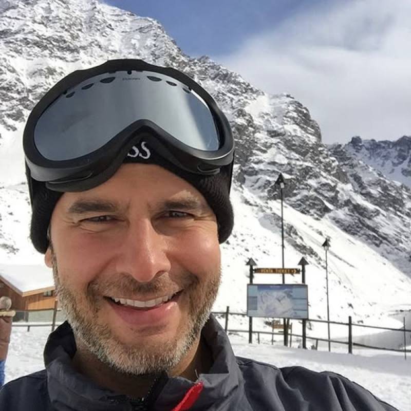 Morgan, 52, Bredene