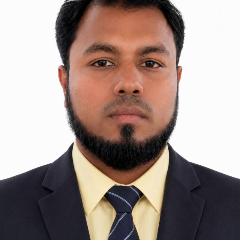 Md Alihossain, 36, Conway