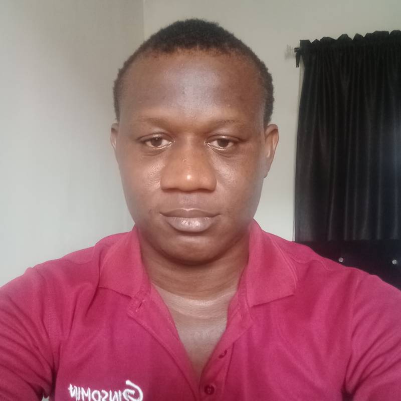 Maximus, 30, Duvva