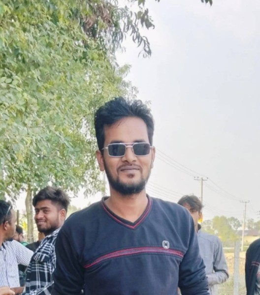 Md: Asadul haque, 30, Vasa